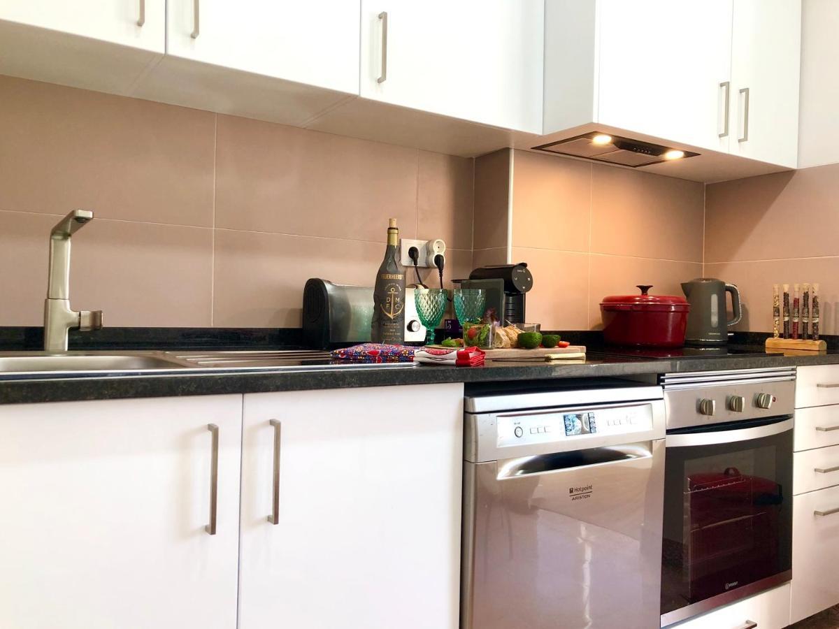 Apartamento Torres Vedras Centro エクステリア 写真