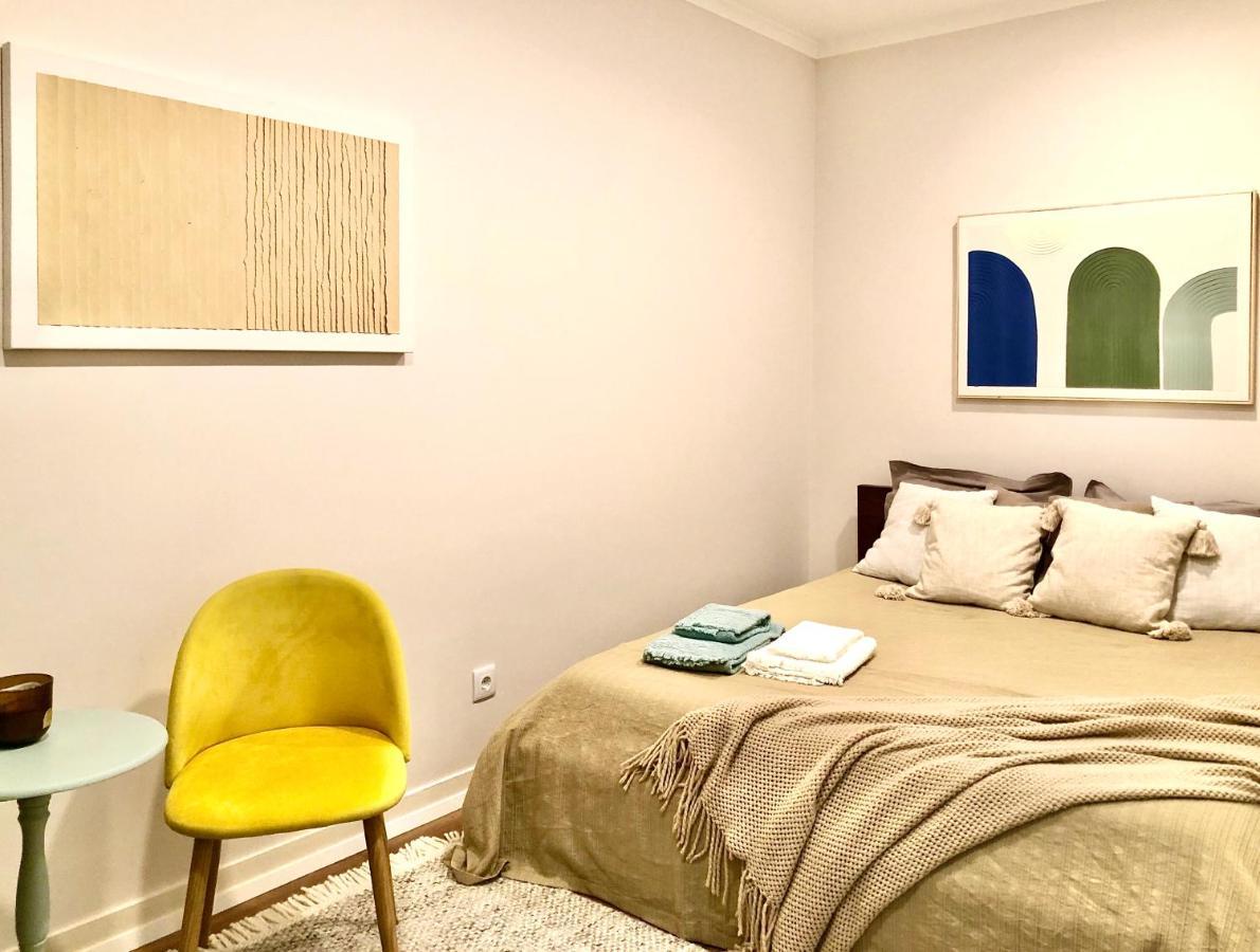 Apartamento Torres Vedras Centro エクステリア 写真