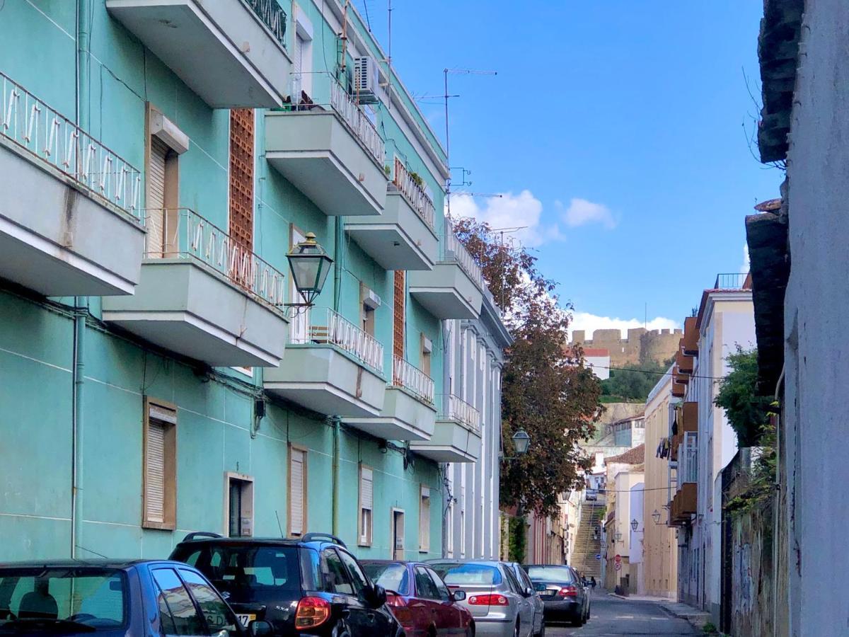 Apartamento Torres Vedras Centro エクステリア 写真