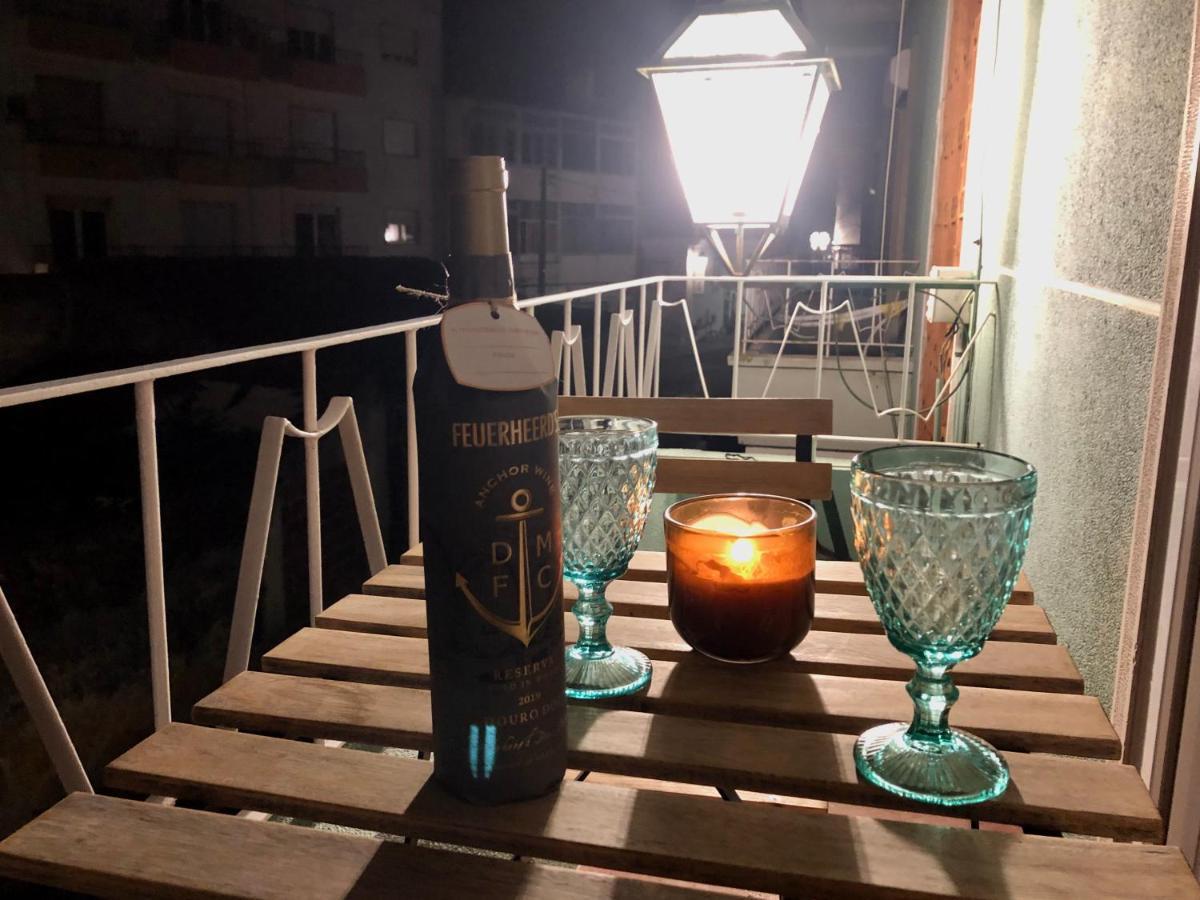 Apartamento Torres Vedras Centro エクステリア 写真
