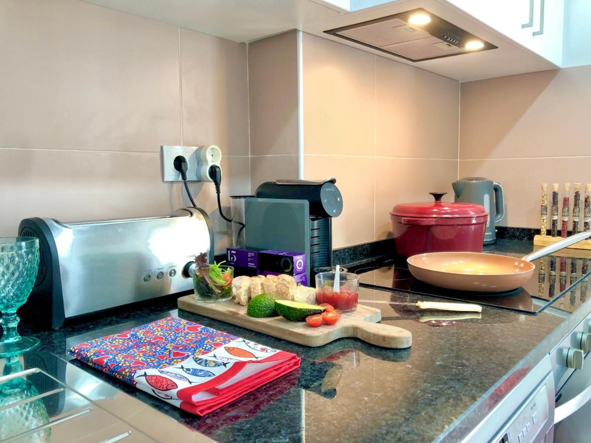 Apartamento Torres Vedras Centro エクステリア 写真