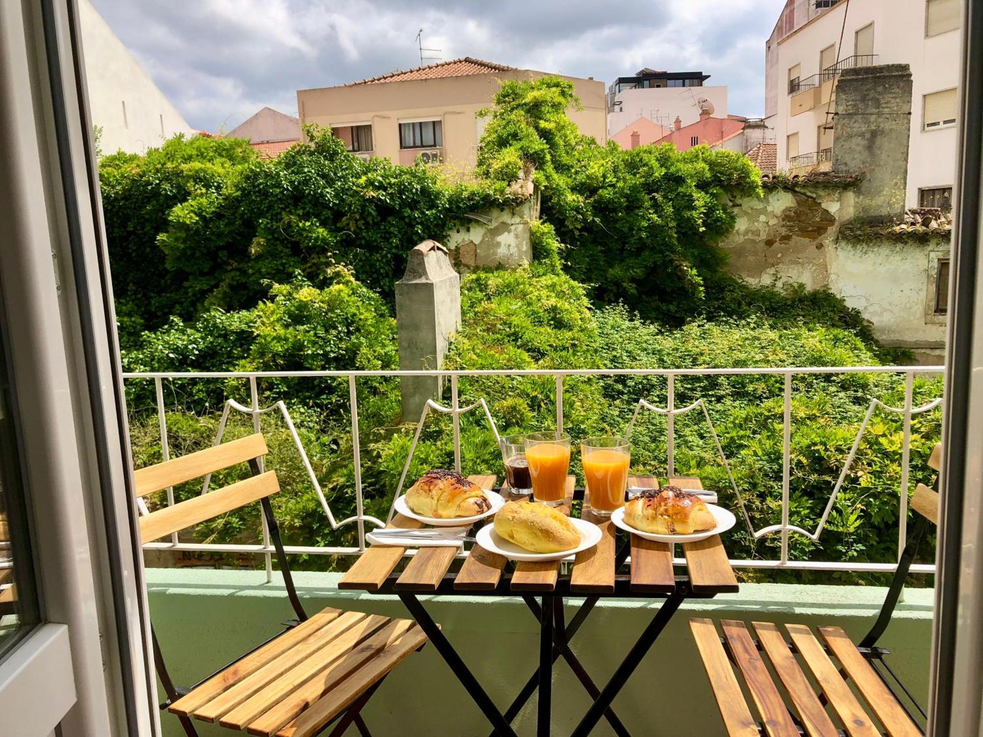 Apartamento Torres Vedras Centro エクステリア 写真